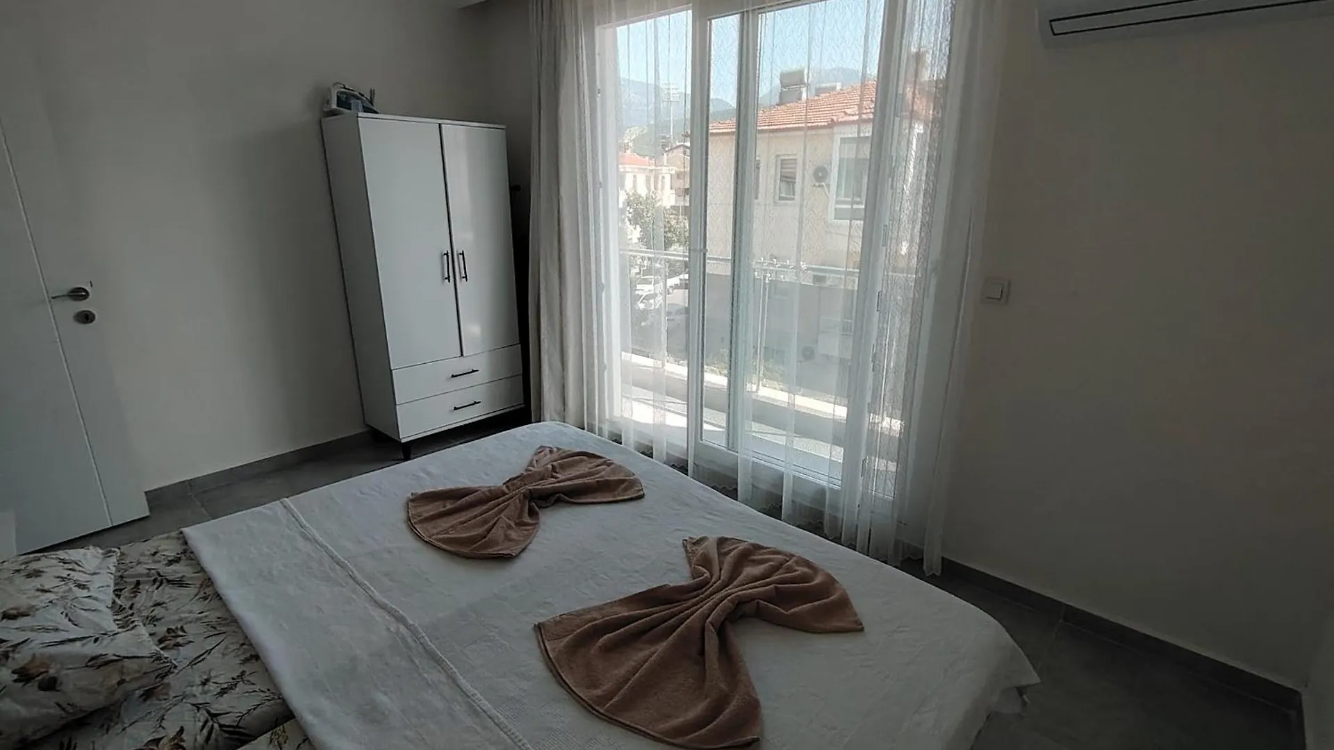 Yes Apart Hotel Fethiye Daire 4 Merkez 0*,  Turquía