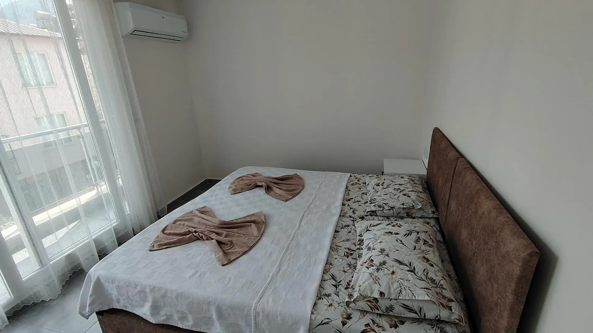 Yes Apart Hotel Fethiye Daire 4 Merkez