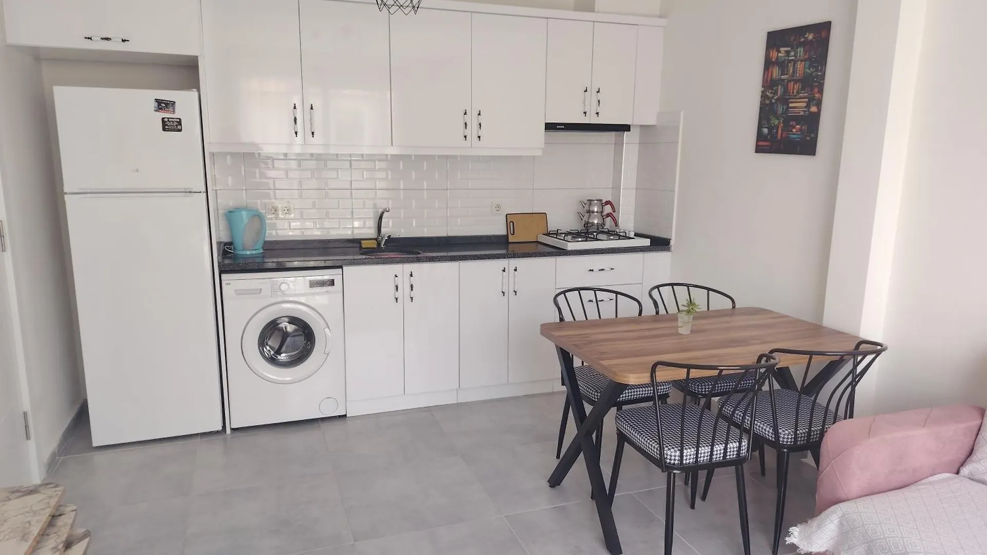 Yes Apart Hotel Fethiye Daire 4 Merkez 0*,