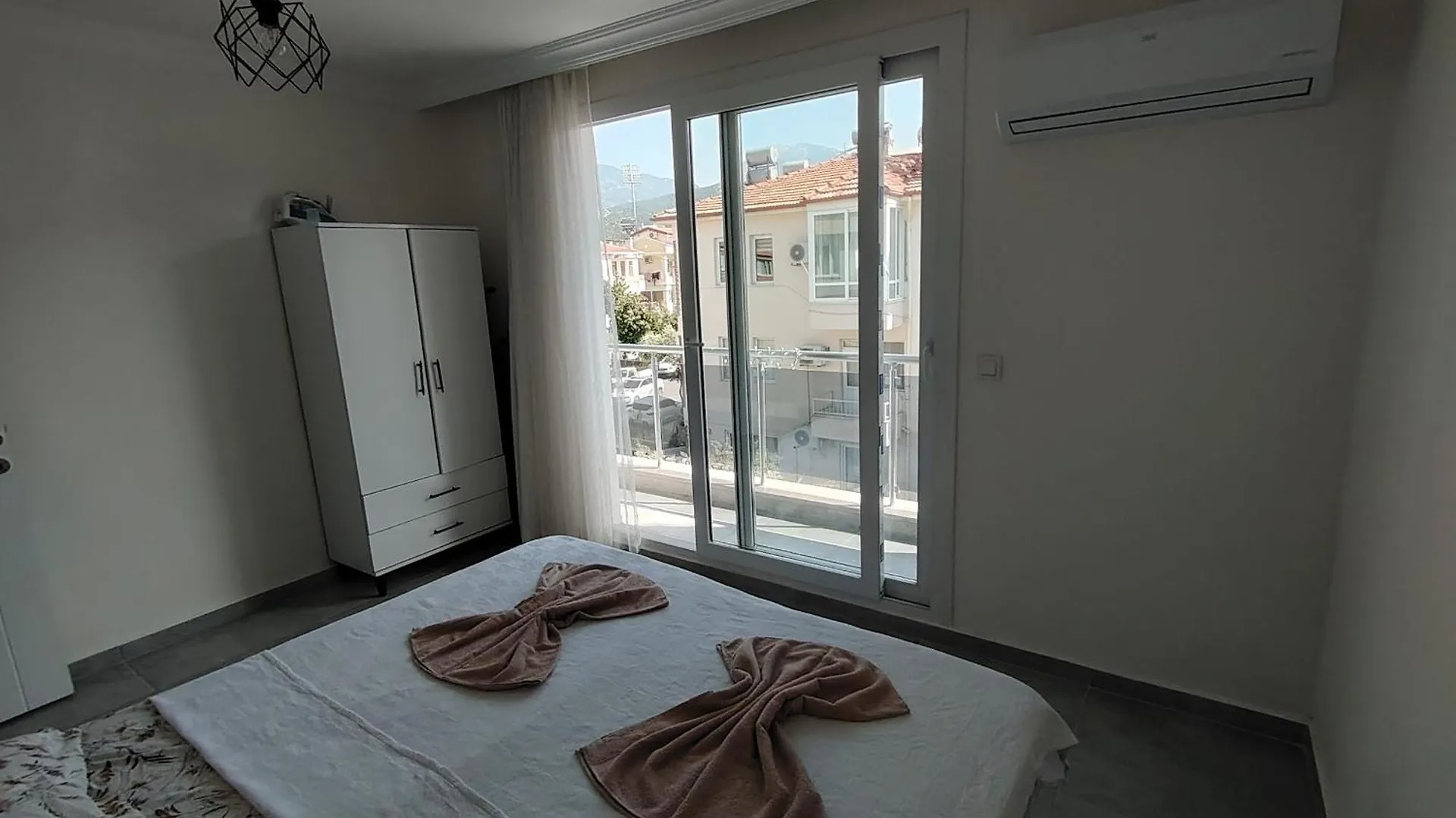 Apartamento Yes Apart Hotel Fethiye Daire 4 Merkez